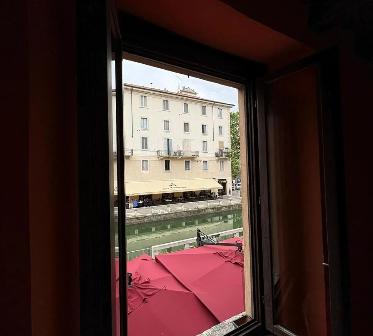 Casa Accogliente Sul Naviglio Appartement Milaan