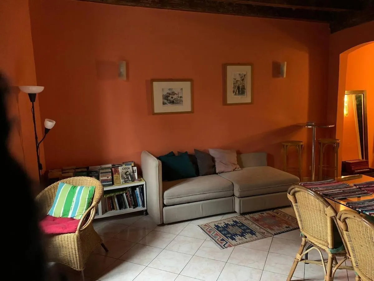 Casa Accogliente Sul Naviglio Apartment Milan Italy