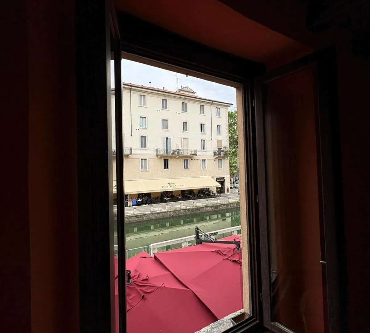 Appartement Casa Accogliente Sul Naviglio à Milan Italie