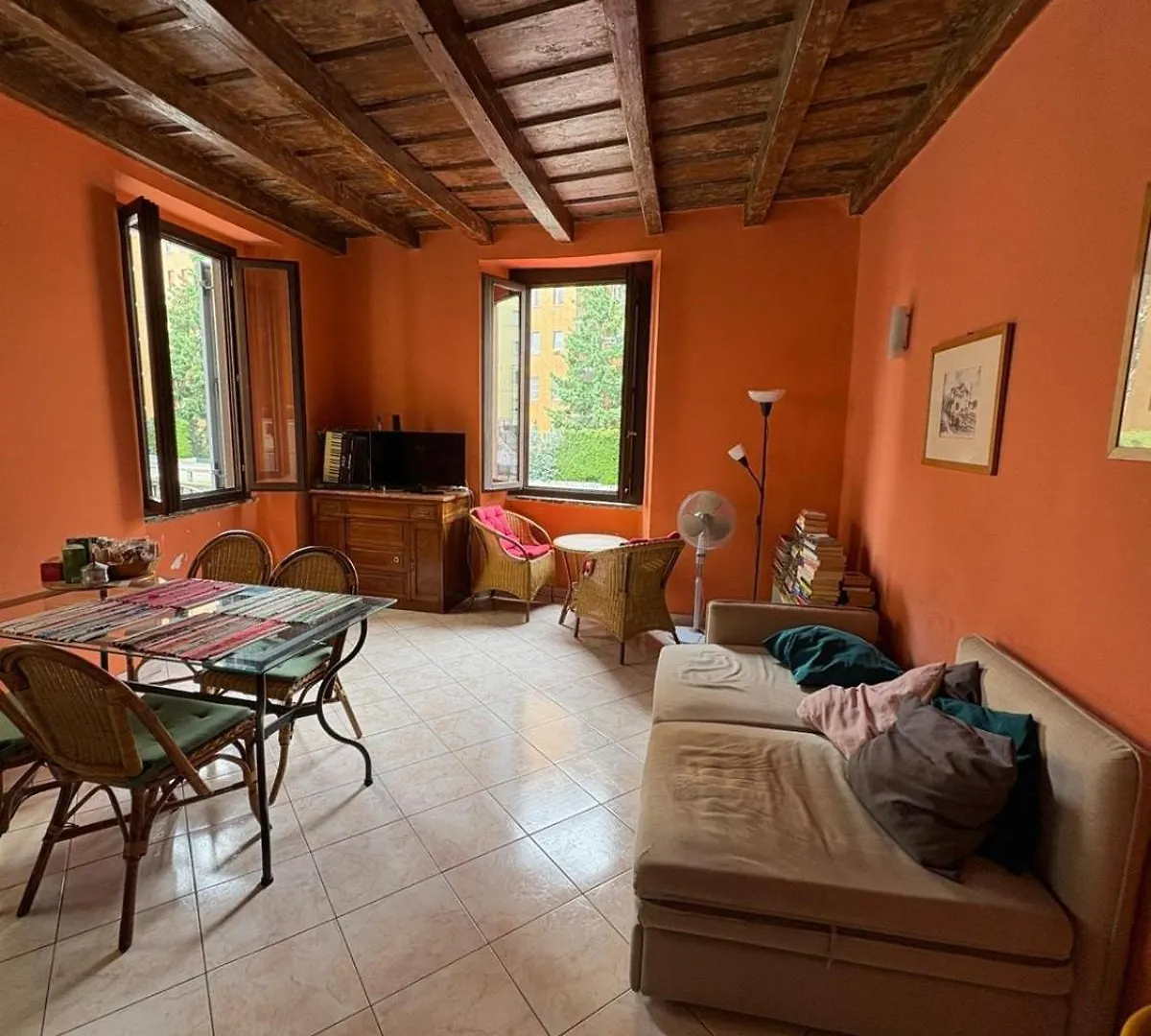 Appartement Casa Accogliente Sul Naviglio à Milan